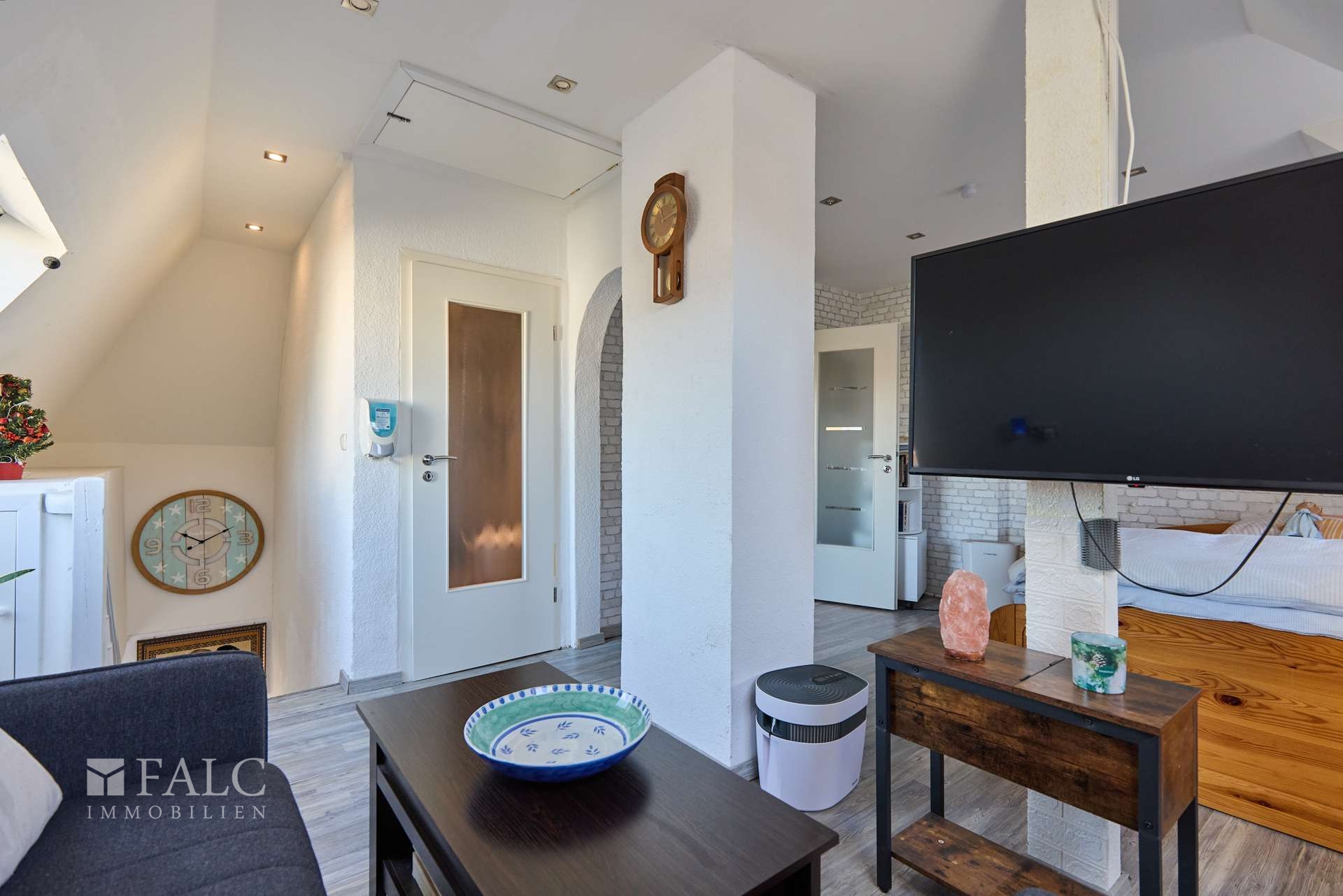 Wohnbereich Whng. II 2. OG